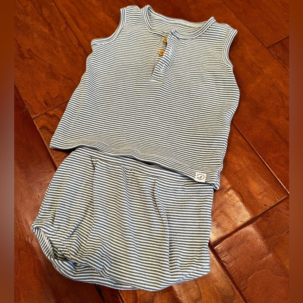 Carter’s Little Planet Two Piece